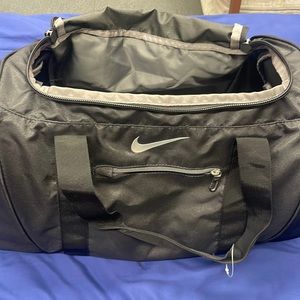 Nike duffel bag